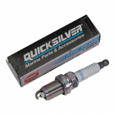NGK IZFR5G SPARK PLUG for MERCURY OPTIMAX OUTBOARD image